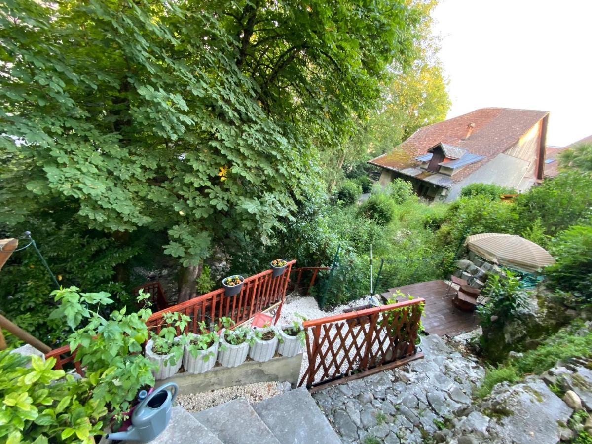 Castle View Menthon Villa Eksteriør bilde